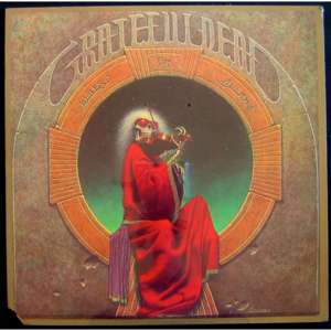 Franklin’s Tower - The Grateful Dead