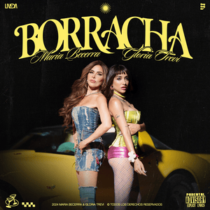 BORRACHA - Maria Becerra & Gloria Trevi