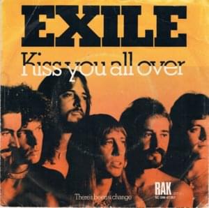 Kiss You All Over - Exile (Band)