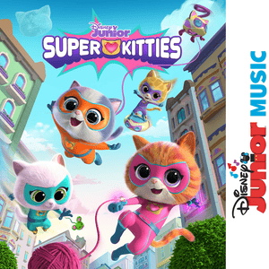 SuperKitties Theme Song - SuperKitties - Cast & Disney Junior