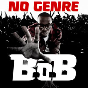 Cold As Ice - B.o.B