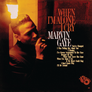 Because of You - Marvin Gaye