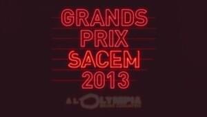 8e cérémonie des Grands Prix SACEM - Lyrxo France