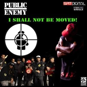 I Shall Not Be Moved - Public Enemy