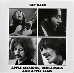 On the Day Shift Now / All Things Must Pass (Rehearsals) [Mono] - The Beatles