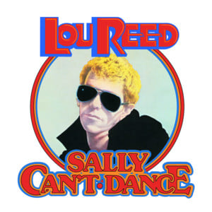 Ride Sally Ride - Lou Reed