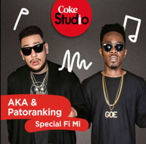 Special Fi Mi - AKA and Patoranking