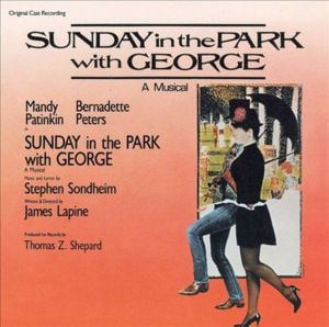 The Day Off - Original Broadway Cast of Sunday in the Park with George (Ft. Mandy Patinkin)