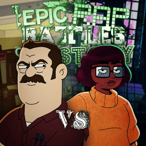 Mr. Birchum vs. Velma (2023) - Epic Rap Batles of History (Ft. Honeydew (RB) & SkeepTieel)