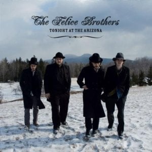 Take This Hammer (live) - The Felice Brothers