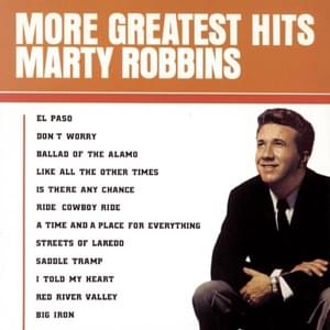 Ride Cowboy Ride - Marty Robbins