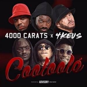 Cooloolé - 4000 CARATS (Ft. 4Keus)