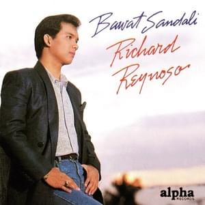 Bawat Sandali - Richard Reynoso