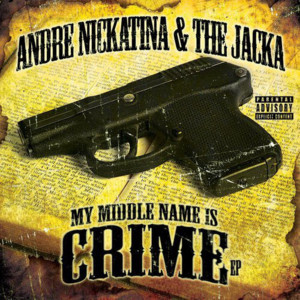 My Middle Name is Crime - Andre Nickatina (Ft. The Jacka)