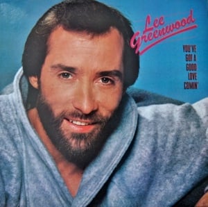 (I Found) Love in Time - Lee Greenwood