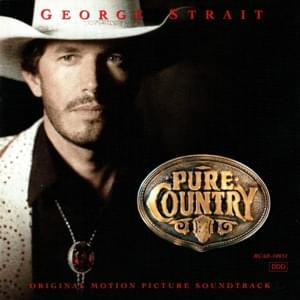 She Lays It All on the Line - George Strait