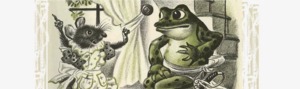 Froggie Went a Courtin’ - Bruce Springsteen