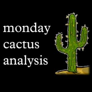 ​monday cactus analysis - Bill Wurtz