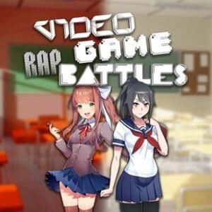 Yandere Chan vs. Monika - VideoGameRapBattles (Ft. Emi Jones & Michaela Laws)