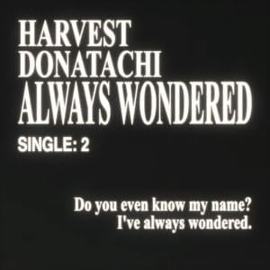 Always Wondered - Donatachi & Harvest