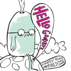 Figures A And B (Means You And Me) - Hellogoodbye