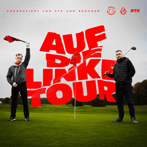 Auf die linke Tour - PTK, Sechser & Teuterekordz (Ft. Beko101 & Tayler)