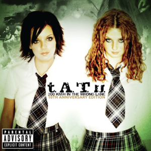 A Simple Motion - ​t.A.T.u.