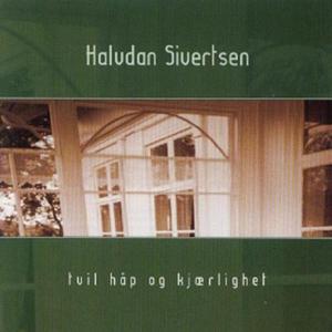 Samtidig - Halvdan Sivertsen