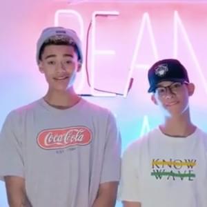 Cold Water - Brandon Arreaga & Zion Kuwonu