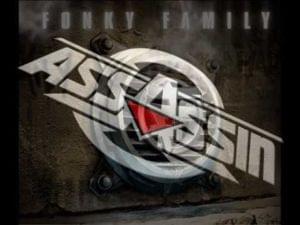 Assassin - DJ San-B (Ft. Fonky Family, IAM, Kery James, Kool Shen & Oxmo Puccino)