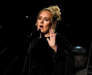 Fastlove (Live at the 59th Grammys) - Adele