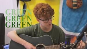 Green (Acoustic) - Cavetown