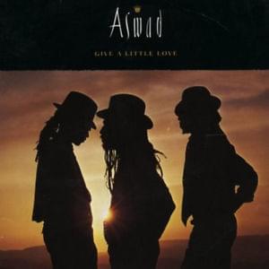 Give a Little Love - Aswad