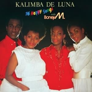 Children of Paradise - Boney M.