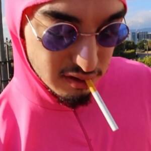 Balls In My Face - Pink Guy (Ft. Filthy Frank)