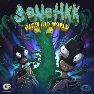 OUTTATHISWORLD - RADIO SHOW VOL. 1 (Snippet) - Genetikk