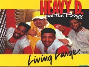 Dedicated - Heavy D & The Boyz