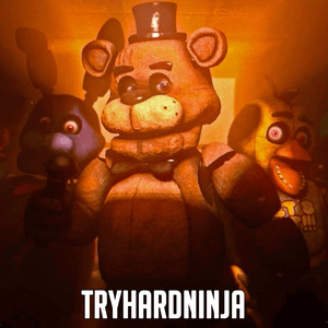 Afraid of the Dark (Remaster) - TryHardNinja (Ft. Cam Steady, Dan Bull & The Stupendium)