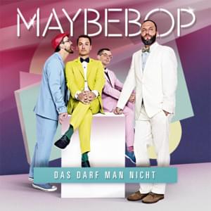 Bitte nicht ich - MAYBEPOP