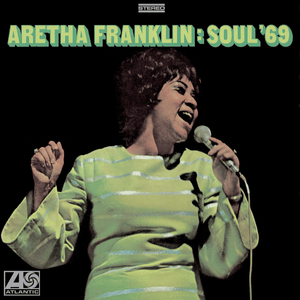 I’ll Never Be Free - Aretha Franklin