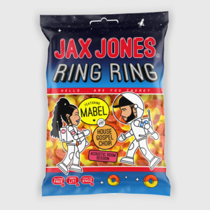 Ring Ring (Acoustic Room Session) - Jax Jones & Mabel (Ft. House Gospel Choir)