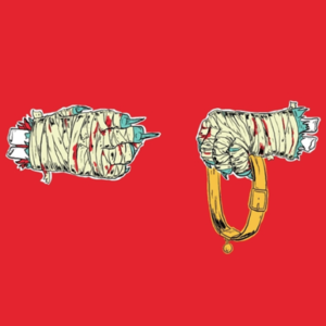 Angelsnuggler - Run The Jewels