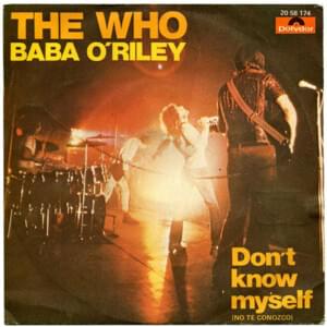 Baba O’Riley - The Who