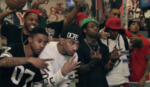 CivilTV Next Up Cypher - Young Money (Ft. Cory Gunz, Euro, Flow (YM), Gudda Gudda, HoodyBaby, Lil Twist & Lil Wayne)