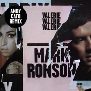 Valerie (Andy Cato Pack Up and Dance Remix) - Mark Ronson (Ft. Amy Winehouse & Andy Cato)