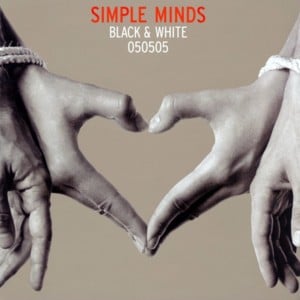 Kiss The Ground - Simple Minds