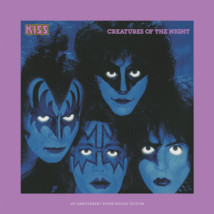 Not For The Innocent (Demo) - KISS