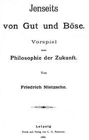 Peoples and Countries (VIII) - Friedrich Nietzsche