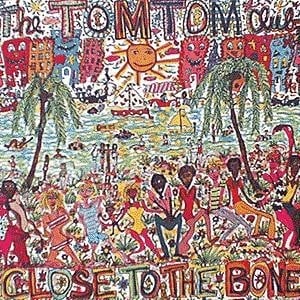 The Man With The 4-Way Hips - Tom Tom Club