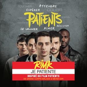 Je patiente - Rim'K